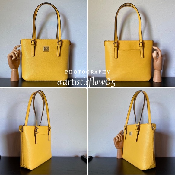 NEW! Anne Klein Perfect Tote NWOT - Picture 7 of 8